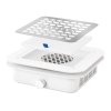 Pochłaniacz pyłu MOMO P30 60W biały do zabudowy